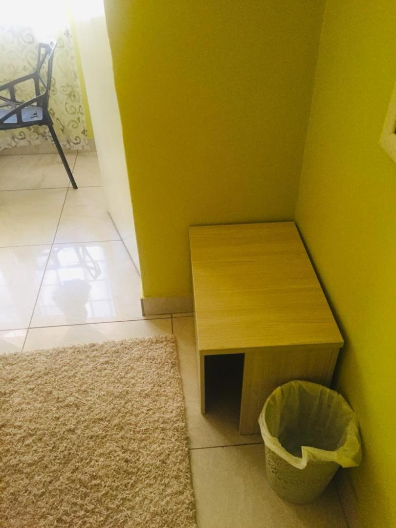Mathlyn Guesthouse גאבורון מראה חיצוני תמונה